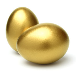 Golden Eggs