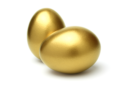 Golden Eggs Golden Eggs