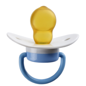 Drop The Pacifier
