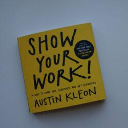 Show Your Work